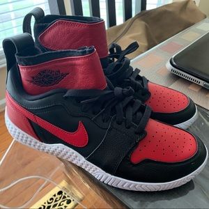 Nike Flare Serena Williams X Flares AJ1 ‘23’